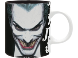 Caneca The Joker Alex Ross Liga Da Justiça Dc 320 Ml