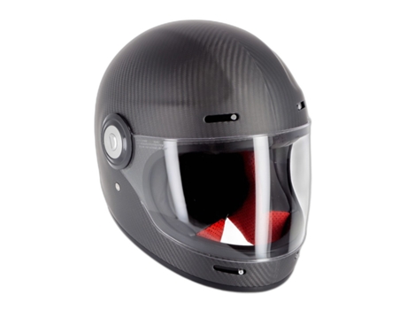 Casco de moto jet HELSTONS Naked Full Face S