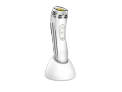 Mini Dispositivo Antienvejecimiento Dot Matrix Skin Lift Máquina De Lifting Facial Para Reducción De Arrugas Blanco Yizhood