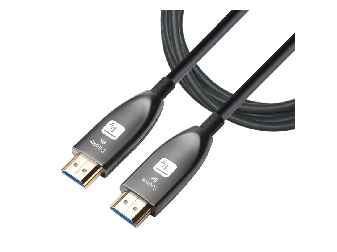 Icoc Hdmi Hy8 030 Cabo Hdmi 30 M Hdmi Tipo A Preto Techly (estándar)