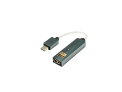Micro DAC Ifi Go Link Max con amplificador de auriculares