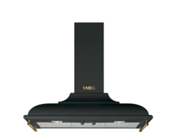 Campana de Isla SMEG KC19AOE ( m3/h - 90 cm - Negro)