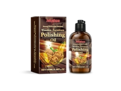 Aceite abrillantador para muebles de madera