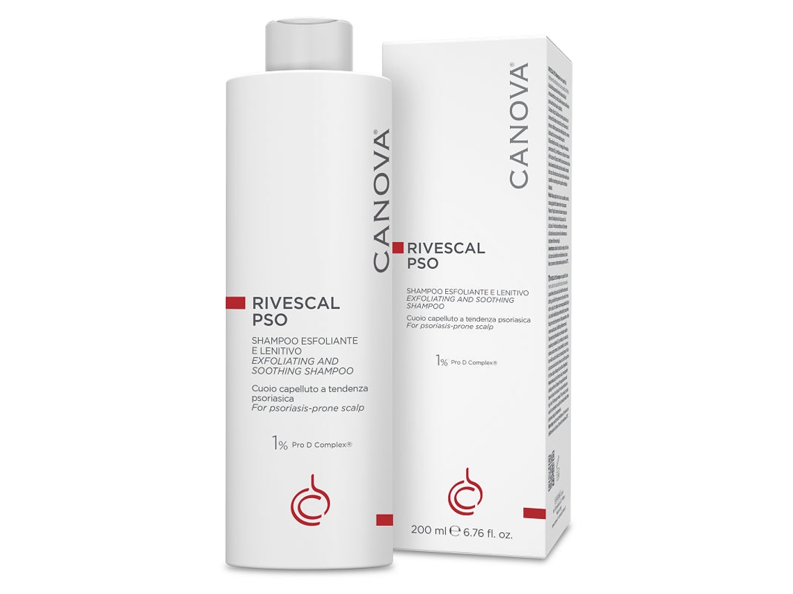 Champú Rivescal Pso 200 ml Canova Sifarma