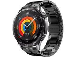 Correa De Reloj 46 Mm Fácil De Ajustar, Cómoda De Llevar, Alta Calidad, Ecológico