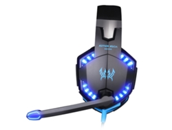 Fone de Ouvido Gaming LAXISCREED 50mm Confortável