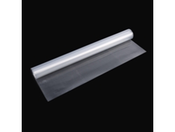 Paquete de 2 láminas adhesivas de EVA transparente para estantes de cajones de armarios, antideslizantes, 120 x 45 cm