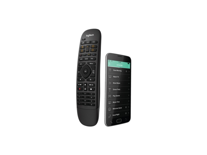 Mando TV LOGITECH Harmony Companion