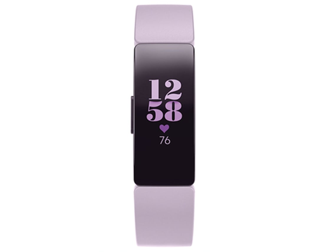 Pulsera de Actividad FITBIT BY GOOGLE Inspire HR Negro 45 mm - Main Image