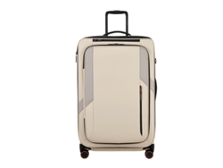 Samsonite Mala Viagem / Carro Grande 78cm 4r Exp Esmaltado Areia