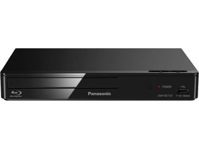 Reproductor Blu-Ray DENVER ELECTRONICS MT-783NB