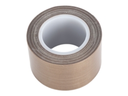 Cinta De Tejido De Vidrio Ptfe Resistente A Altas Temperaturas Para Selladora Al Vacío, 10 M
