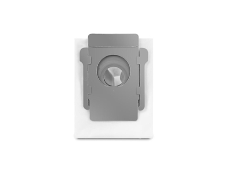 1 Uds bolsas de polvo para Irobot Roomba I7 I7 + S9 E5 I7 Plus E6 S9 + limpiador