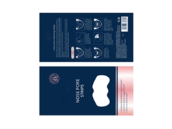 Tiras Beauty Glazed Para Eliminar Puntos Negros Y Poros De La Nariz