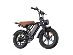 Bicicleta Eléctrica Todo Terreno G20 con Batería 48v 15.6ah y Caja de Cambios de 7 Velocidades.