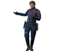 Figura Hot Toys MMS709 - Marvel Comics - Guardians Of The Galaxy Vol.3 - Star Lord