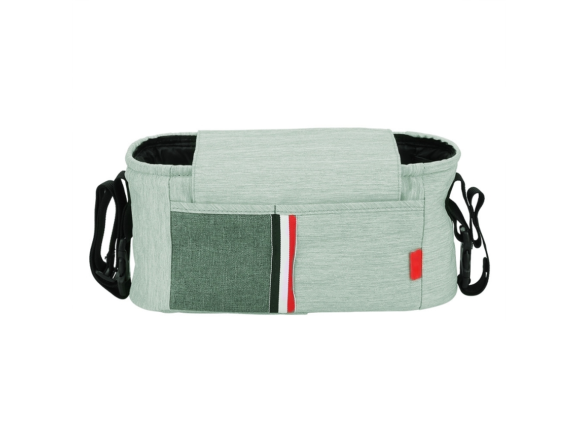 Bolso Cambiador Multifuncional Impermeable De Gran Capacidad Para Bebé 02