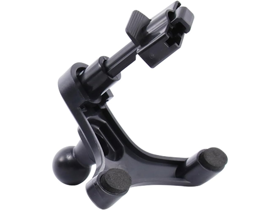 Soporte De Voiture Regulable Para Smartphone Y Gps Ventouse Con Sortie Air Compatible Appareils