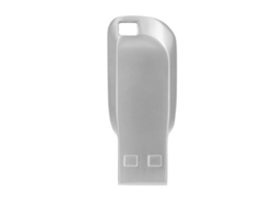 Pendrive De Metal Portátil Usb 2.0 Para Almacenamiento Y Transmisión De Datos 4gb