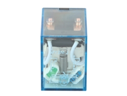 10pcs Relé Electromagnético Intermedio My2n-j 8 Pines Dpdt 10a 12vdc