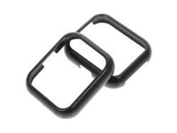 Capa Protetora Para Tela De Smartwatch, Ideal Para Uso Diário, Sensível Ao Toque, Pacote Com 4 Unidades. Proteção Durável.