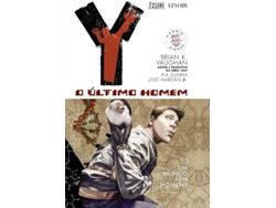 Libro Y O Ùltimo Homem 1 Um Mundo De Homens de Brian K Vaughan, Goran Sudzuka et al. (Portugués)