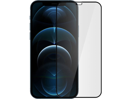 Protector de Pantalla Apple iPhone 12/12 Pro AVIZAR 9H Biselado