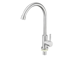El nuevo grifo de agua de cocina de 1 pieza ALLINLESS