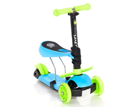 Scooter LORELLI Smart Blue & Green