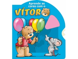 APRENDE COM O VITOR'APRENDE AS CORES$F10