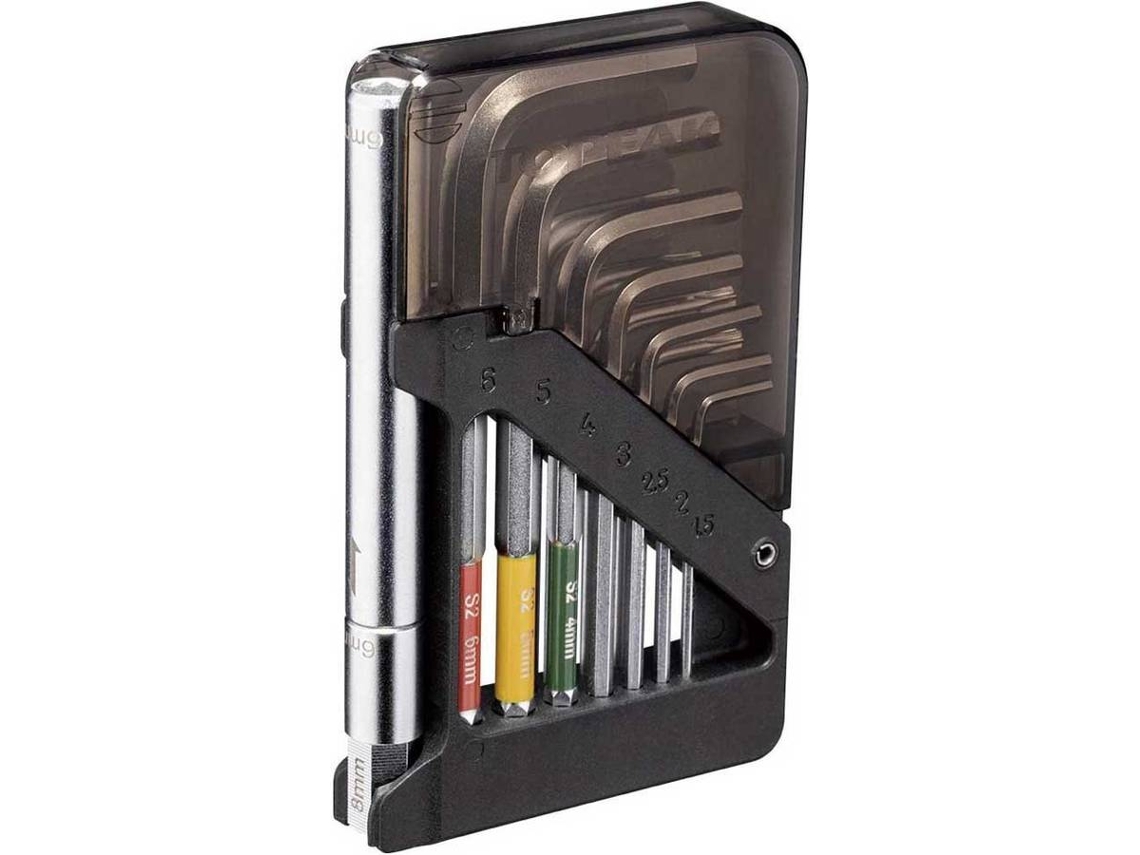 Herramienta TOPEAK Toolcard (Tamaño Unico)