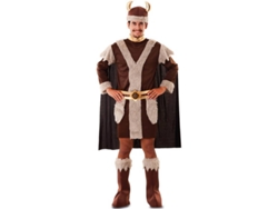 Disfraz de Hombre DISFRAZZES Vikingo Masculino (Talla: XXL)