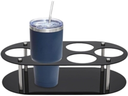 Soporte Para Tabla De Cortar Organizador De Tabla De Cortar De Cocina Estante De Acero Inoxidable Para Ollas, Sartenes,
