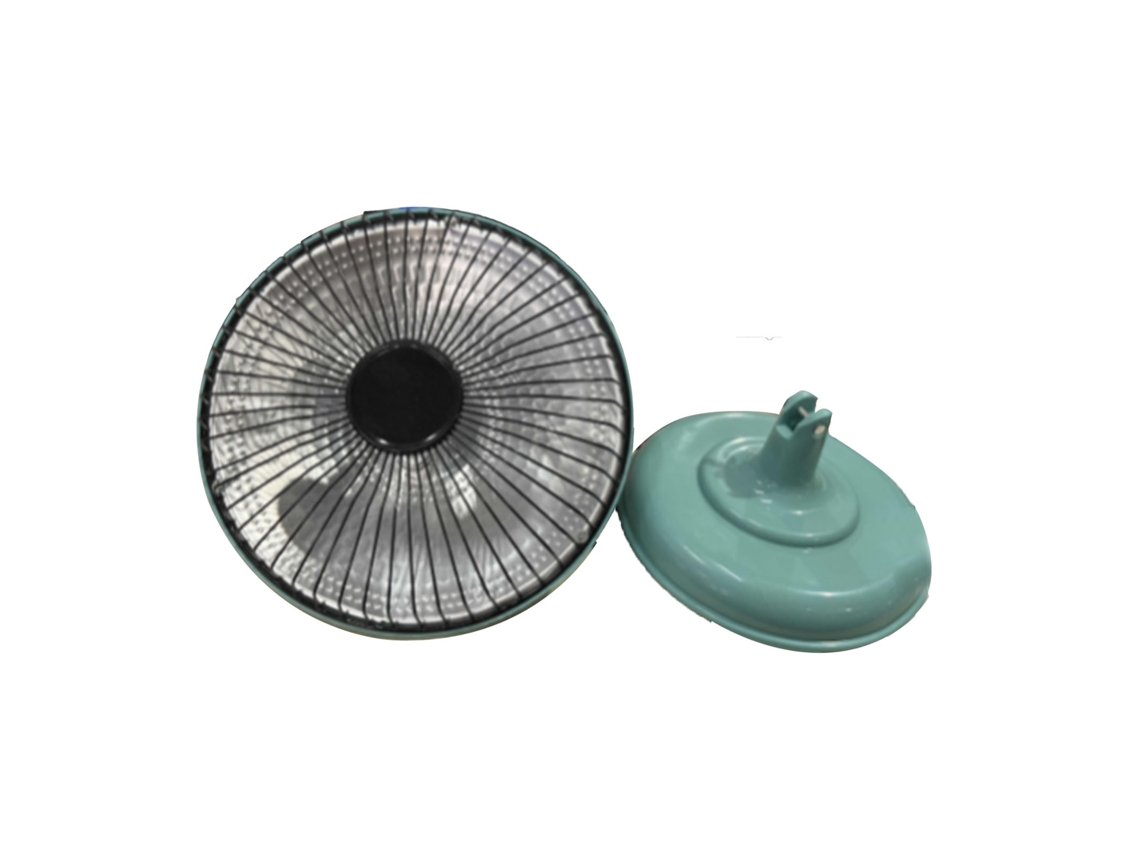 Calefactor Eléctrico De Mesa Silencioso De 200 W, Calentamiento Rápido, Seguro Para El Hogar, La Oficina Y El Dormitorio, Ecológico.