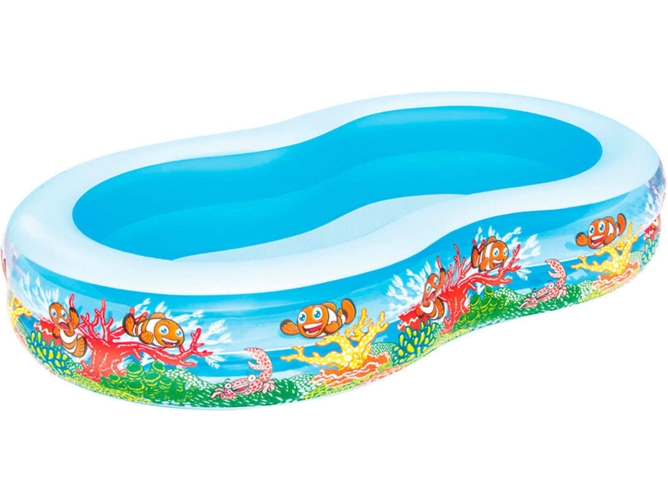 Piscina Tubular BESTWAY 54118 (544 L - 157x46cm)