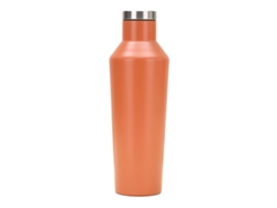 RNEMITERY Vaso Aislado Gloss Orchid 20oz - Botella Reutilizable Mantiene Bebidas Frías en Verano - Vaso con Tapa de Rosca y Apto para Portavasos