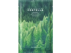Skin1004 Tea-trica Mask - Mascarilla Facial De Tejido 24 Ml.