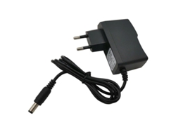 Adaptador De Corriente De 5v 2a Para Android Tv Box Multimedia, Cable De 100 Cm De Longitud, Negro.