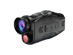 Gafas de visión nocturna con Zoom Digital R11, dispositivo Monocular de visión nocturna de 1080P, telescopio de visión bisbísica infrarroja con Zoom Digital 5X