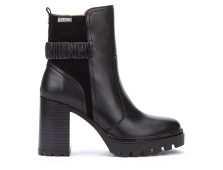 Botas de Mujer PIKOLINOS Cervera Taglia Uk Piel Negro (39)