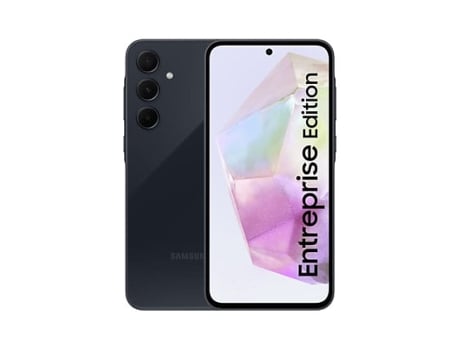 SAMSUNG Galaxy A35 5G Entreprise Edition 16 8 Cm 6.6 Ranura Híbrida Dual Sim Android 14 Usb Tipo C 6 Gb 128 Gb 5000 Mah Marina