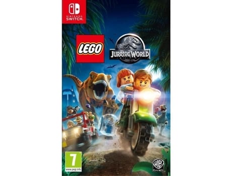 Lego Jurassic World - Intercambio de juegos JUEGOS WARNER