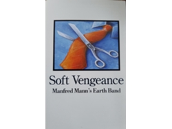 Casete Manfred Mann's Earth Band - Soft Vengeance