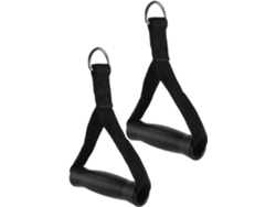 Fitness Negro Duradero Práctico Para Gimnasio Doméstico