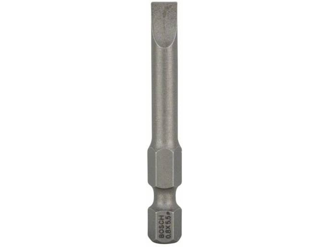 Punta de Atornillar BOSCH ExtraDura S 0,8X5,5 - 49 mm