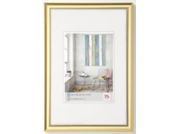 Marco de fotos Trendstyle marco de plástico tamaño 050 x 060 cm dorado MI DISEÑO PERFECTO
