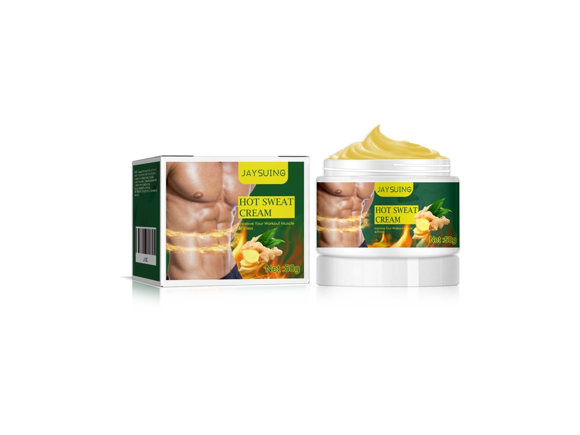 Crema de mejora abdominal Worten