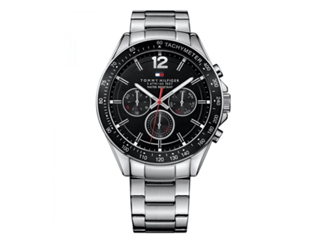 Reloj TOMMY HILFIGER Hombre (Gris)