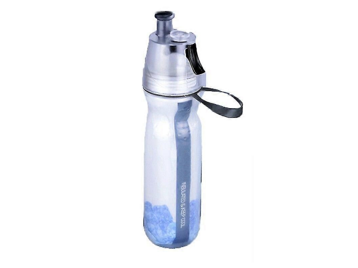 Botella De Agua Para Beber Y Rociar Spray Deportivo Rosewell