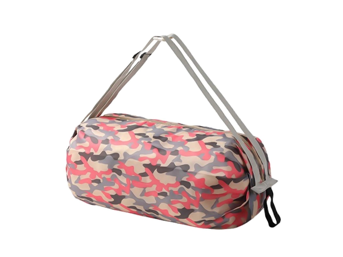 Oferta relámpago de Kiplyki: Bolsa de compras plegable, portátil y reutilizable de gran capacidad, ideal para el uso diario y picnics.